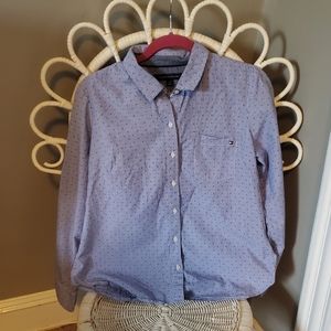 Tommy Hilfiger Button Down Men's Shirt